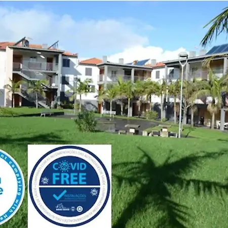 Apartamento Comfortable In Ribeira Grande, 69 M², Garden