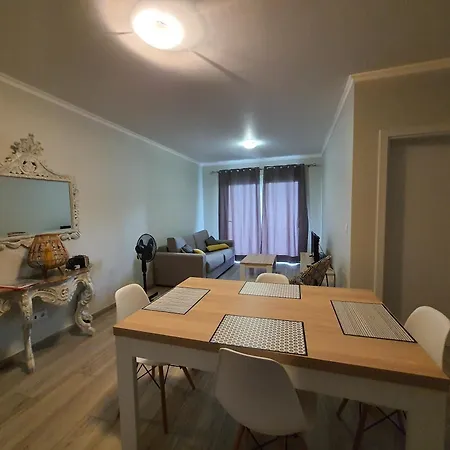 Comfortable In Ribeira Grande, 69 M², Garden * Ribeira Grande