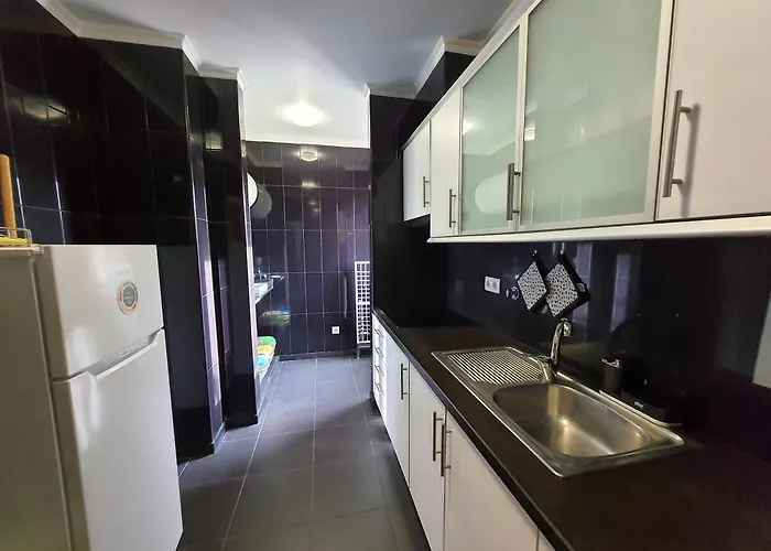 Comfortable In Ribeira Grande, 69 M², Garden * Ribeira Grande