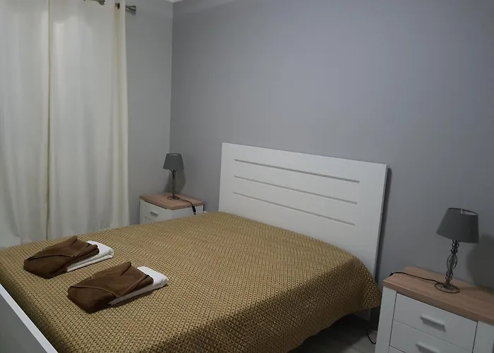 Apartamento Comfortable In Ribeira Grande, 69 M², Garden Ribeira Grande