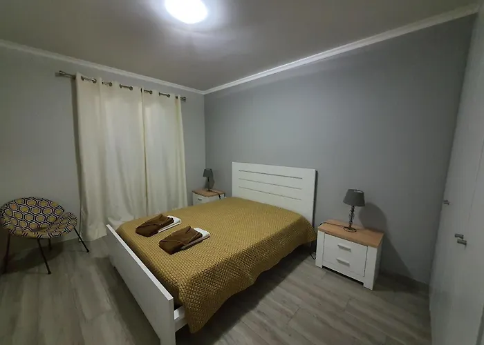 Comfortable In Ribeira Grande, 69 M², Garden Ribeira Grande