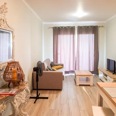Comfortable In Ribeira Grande, 69 M², Garden Ribeira Grande