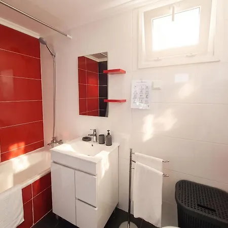 Comfortable In Ribeira Grande, 69 M², Garden * Ribeira Grande