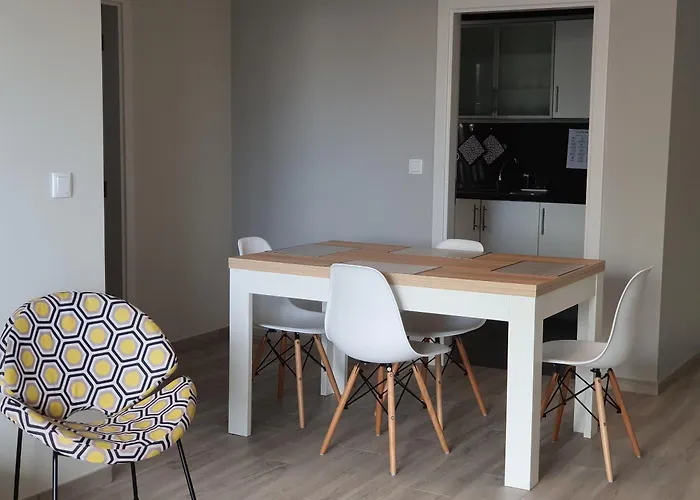 Apartment Comfortable In Ribeira Grande, 69 M², Garden Ribeira Grande